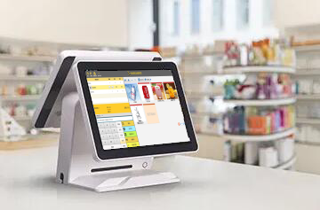 英國超市如何用尚博思英文POS系統(tǒng)輕松管理VAT與連鎖庫存